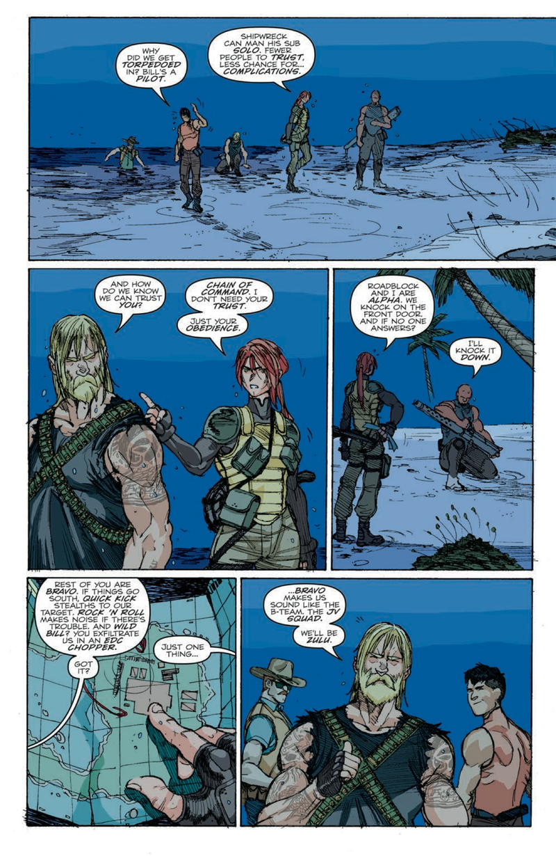 Image: IDW